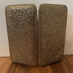 Gold Clutch / Wallet