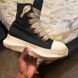 Jumbo Lace Rick Owens 