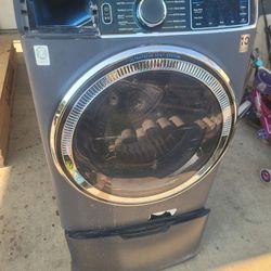 Part Out Washer 