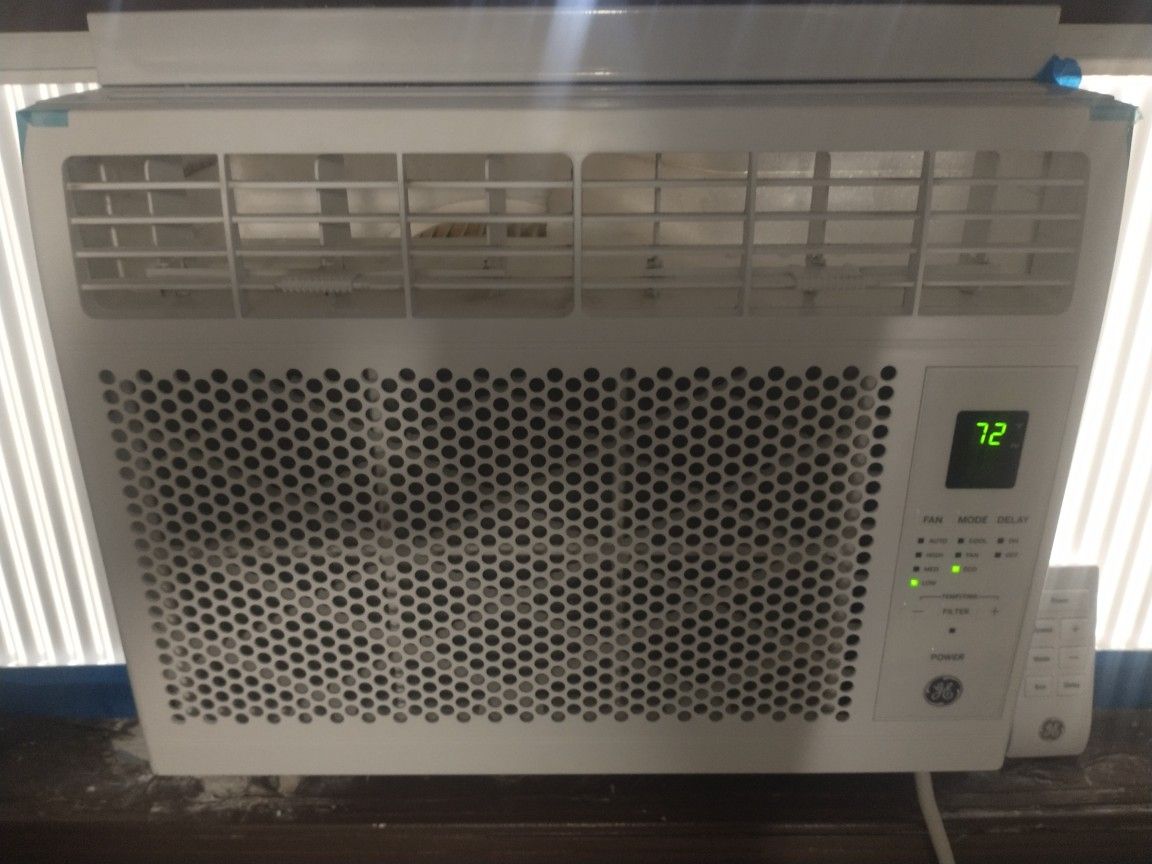 Ac Window