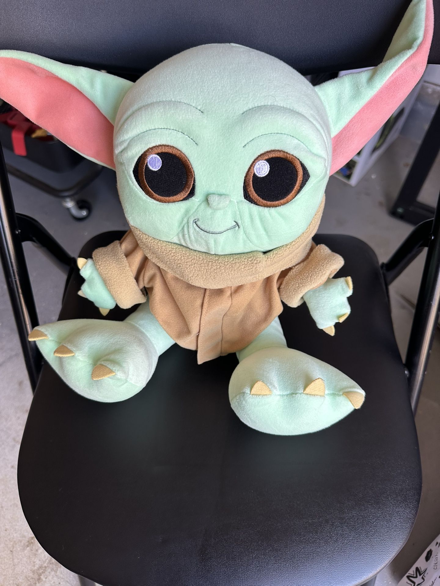 Baby Yoda Grogu Plush