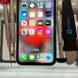 Backglass / Screen Replacement 
