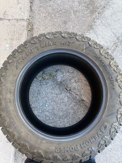Tires size 20 for the pair