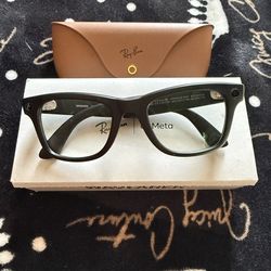 Wayfarer (Gen 2) - Ray-Ban Meta