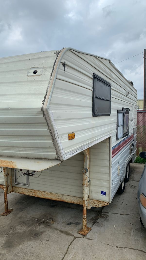 Gooseneck camper for Sale in Dallas, TX OfferUp