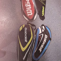 Tennis Racket Covers