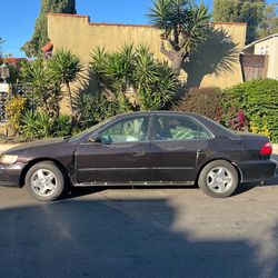 1998 Honda Accord