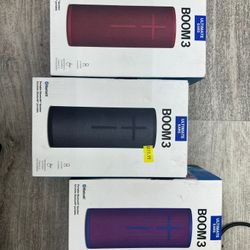 BOOM3 ..   SPEAKER 