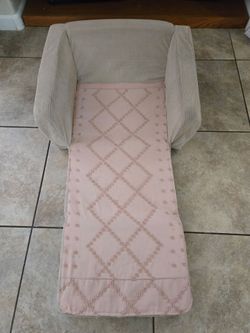 Foldable couch for kids bed