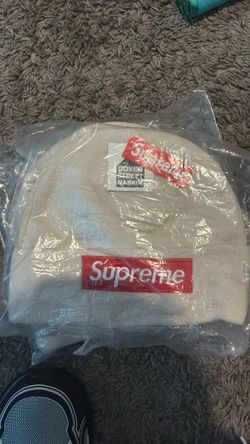 Supreme x Dover Street Market Box Logo Beanie