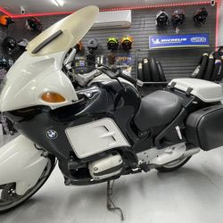 2000 Bmw R1100rt