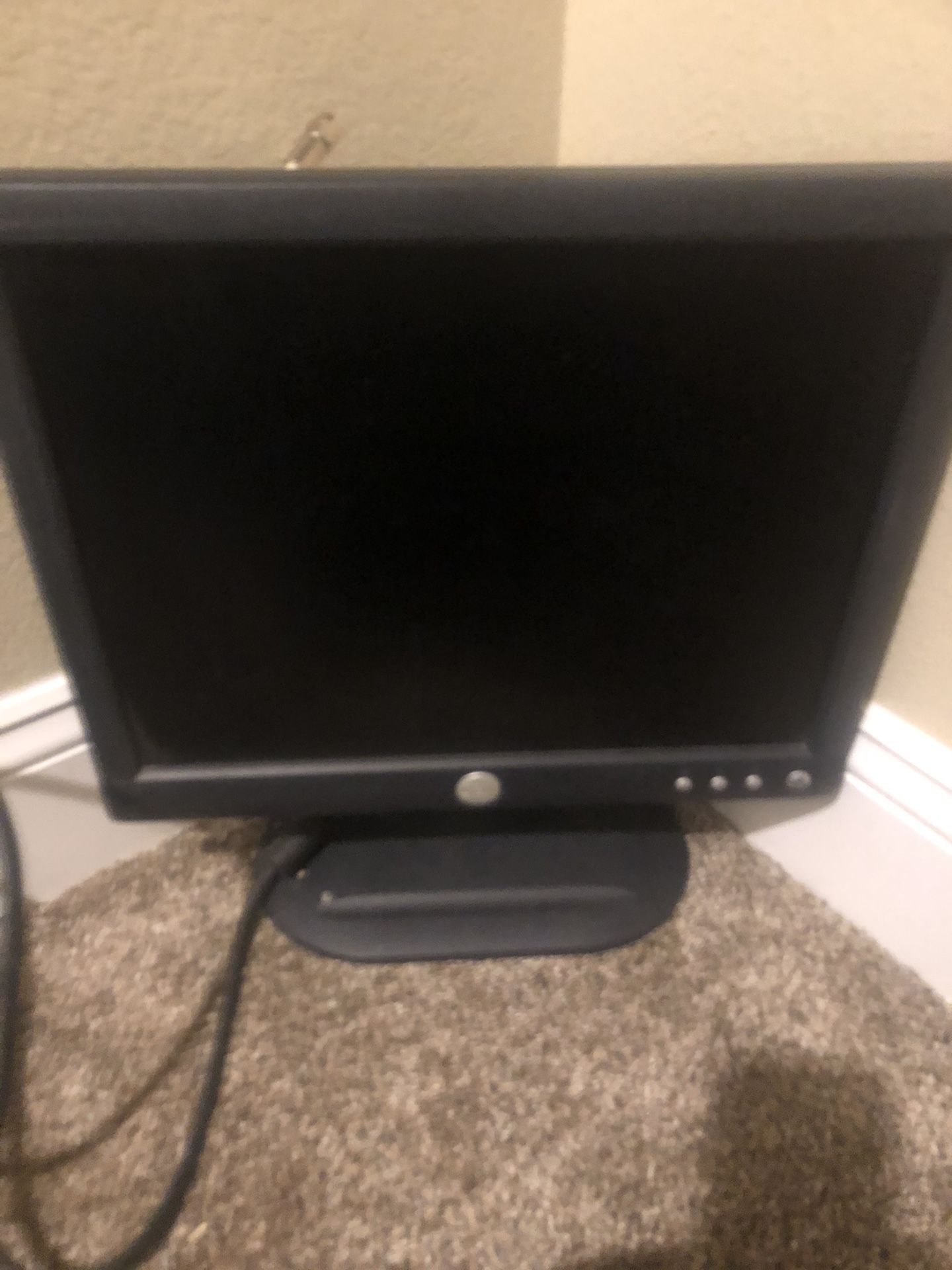 Dell monitor computer desktop