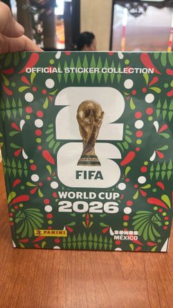 Álbum  de colección  edición México verde