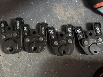 RLS Zoomlock Jaws