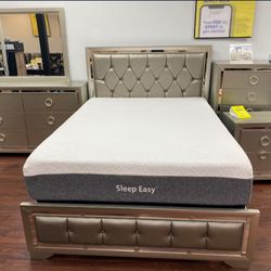 BEDROOM SETS IN KING OR QUEEN!!! $50 DOWN AND 90 DAYS SAME AS CASH!!! SAME DAY DELIVERY!!! GREAT QUALITY FURNITURE AND THE BEST PRICES IN FLORIDA!!!!