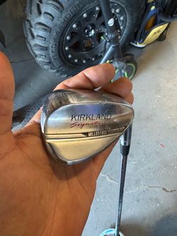 Kirkland 60 Degree Wedge