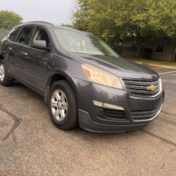 2013 Chevrolet Traverse