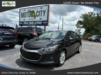 2019 Chevrolet Cruze