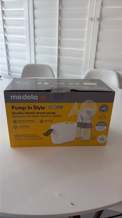 Medela Pump In Style MaxFlow Double Electric Breast Pump