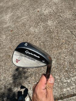 Taylormade 60* wedge