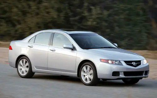 Acura tsx for parts