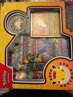 Pokémon Day 2026 30th Anniversary Collection - New Sealed