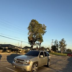 2006 Chevrolet trailblazer SS 