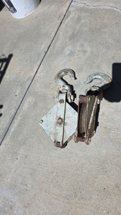 Rolling Cable hooks ,heavy duty