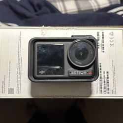 DJI Action 4 Action Camera 