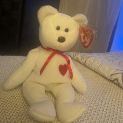 Valentino Beanie Babies With Errors