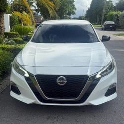 2020 Nissan Altima