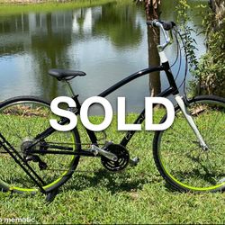 ELECTRA TOWNIE SPORT. Excellent Lightly Used Condition. Make On Offer, If You Don’t Ask You Don’t Get. 