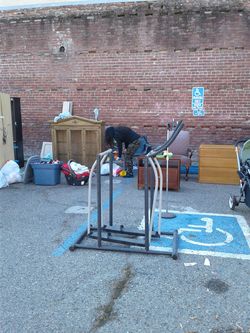 Parking lot SALE 37 n sacramento st