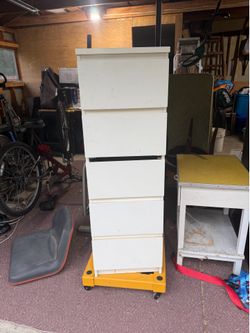 IKEA storage drawers