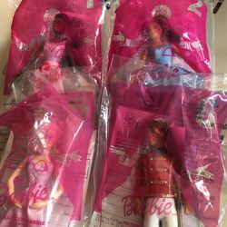 Barbie McDonald’s  2001