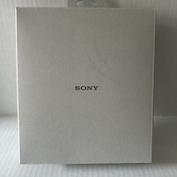 New Sony Wireless Noise Cancelling Headphones 