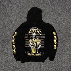 WARREN LOTAS LAKERS HOODIE