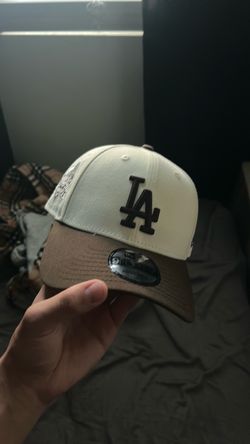 SnapBack LA hat
