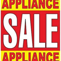 BRAND NEW OPEN BOX APPLIANCES ! 1 YEAR MANUFACTURES WARRANTY 🔥 UP TO 50% OFF RETAIL . DELIVERY & FINANCING AVAILABLE !  STARTING @ $449 & UP