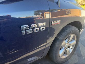 2016 Dodge Ram 1500