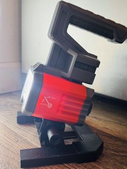 ePower 2000Lumens Rechargeable LED Worklight