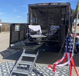 2021 Jayco Jay Flight SLX 8 236th Toy Hauler