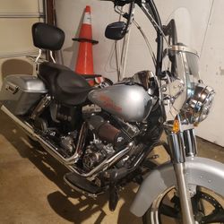 2012 Harley Davidson Dyna Switchback