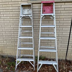 6 Ft Ladders