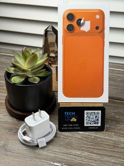 iPhone 17 Pro Max 256 GB Verizon new sealed!