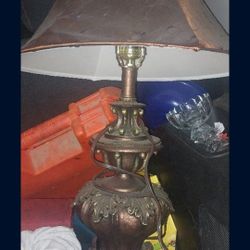 Vintage Lamp