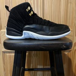 Jordan 12 Reverse Taxi Size 12