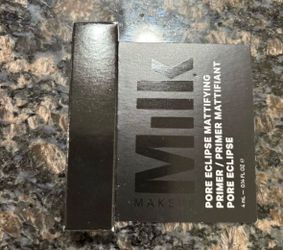 NEW MILK PORE ECLIPSE MATTIFYING PRIMER $4!!