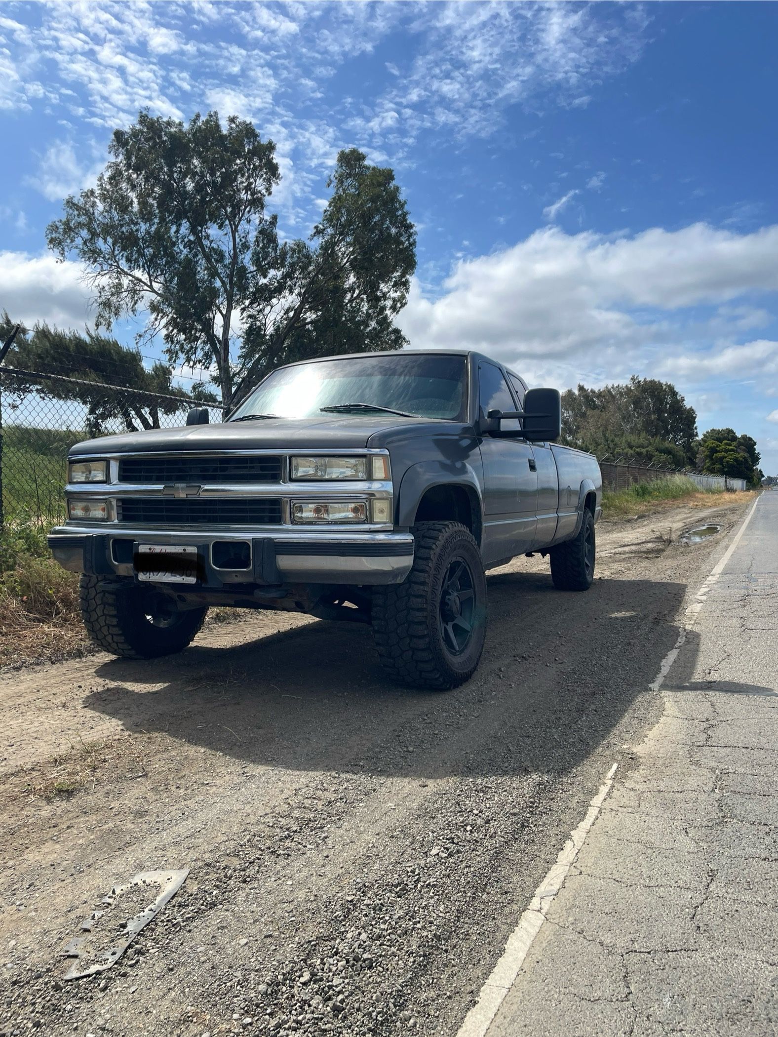 1995 Chevrolet C/K 2500