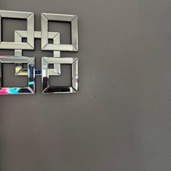Wall Decor Mirror 